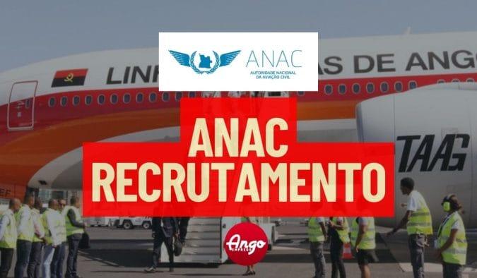 Concurso Público na ANAC – Autoridade Nacional da Aviação Civil- Junho 2024