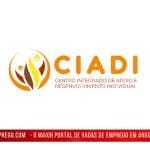 CIADI- Centro Integrado de Apoio e Desenvolvimento