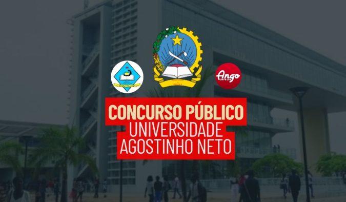 Concurso Público para DOCENTES na Universidade Agostinho Neto
